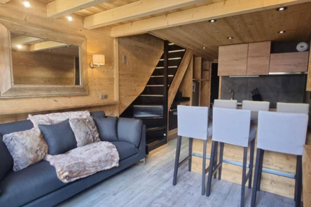 Val Thorens - Silveralp - Duplex Avec 3 Chambres 외부 사진