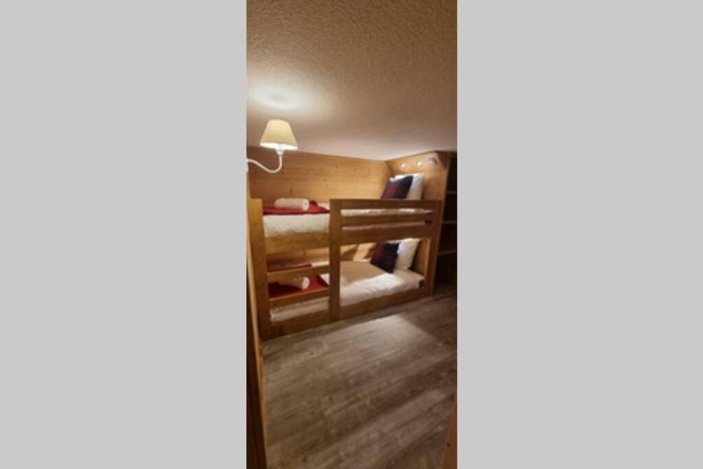 Val Thorens - Silveralp - Duplex Avec 3 Chambres 외부 사진