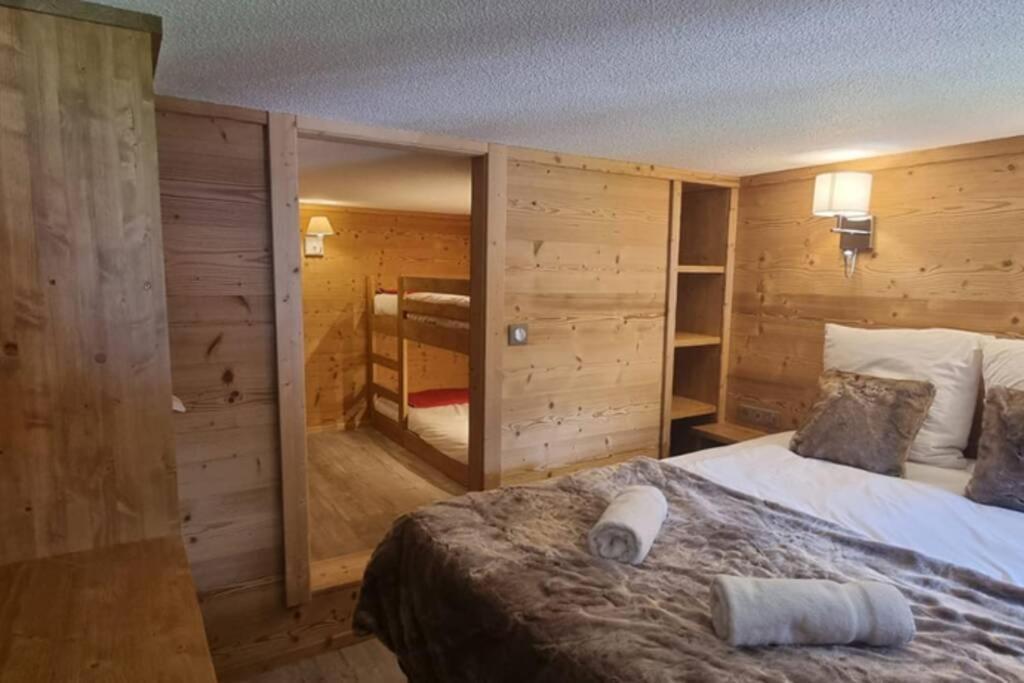 Val Thorens - Silveralp - Duplex Avec 3 Chambres 외부 사진