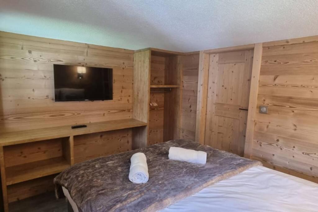 Val Thorens - Silveralp - Duplex Avec 3 Chambres 외부 사진