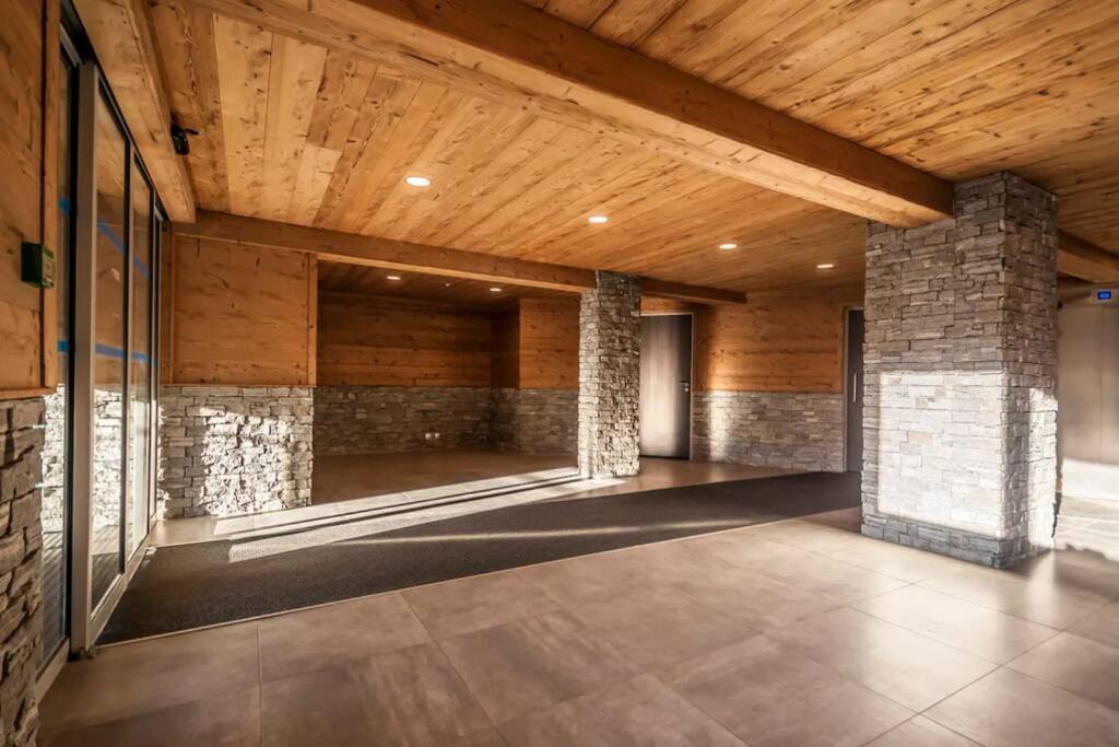 Val Thorens - Silveralp - Duplex Avec 3 Chambres 외부 사진