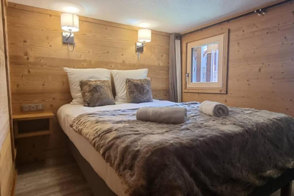 Val Thorens - Silveralp - Duplex Avec 3 Chambres 외부 사진