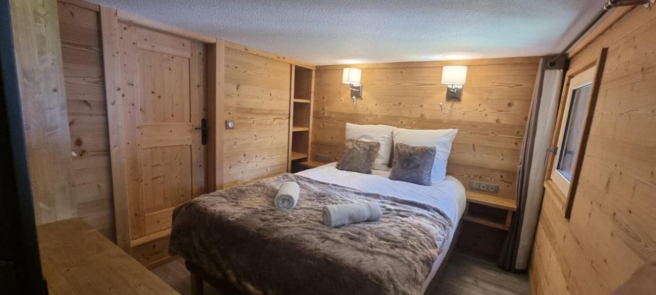 Val Thorens - Silveralp - Duplex Avec 3 Chambres 외부 사진