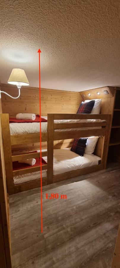 Val Thorens - Silveralp - Duplex Avec 3 Chambres 외부 사진