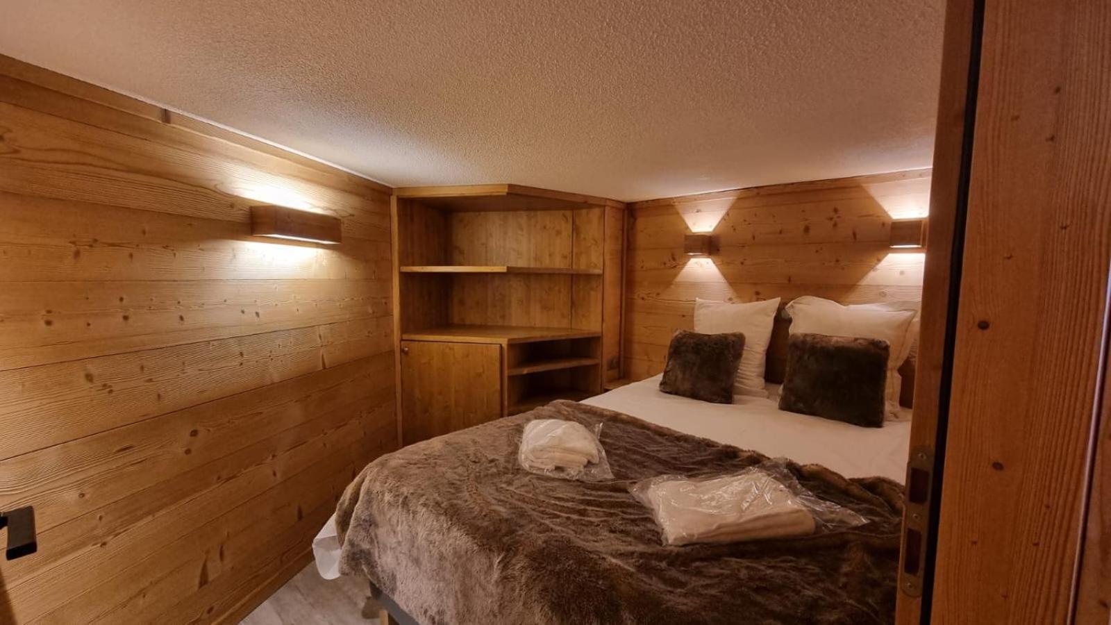 Val Thorens - Silveralp - Duplex Avec 3 Chambres 외부 사진